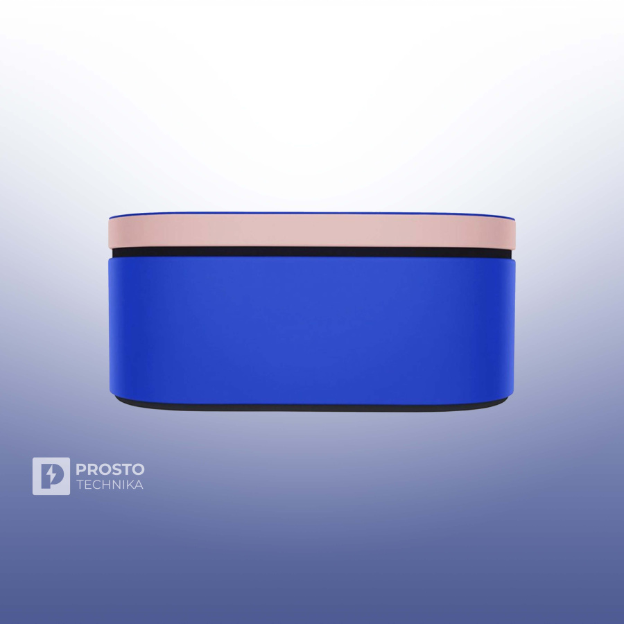 Фен Dyson Supersonic HD15, Blue/Blush с кейсом